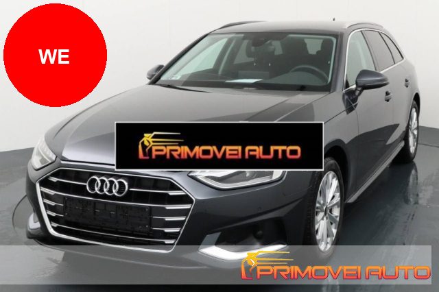 Audi A4 40 TFSI S tronic Business Advanced usato a CASTELNUOVO RANGONE