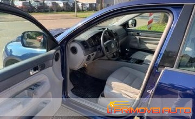 Volkswagen Touareg 2.5 R5 TDI - foto 3 di 4