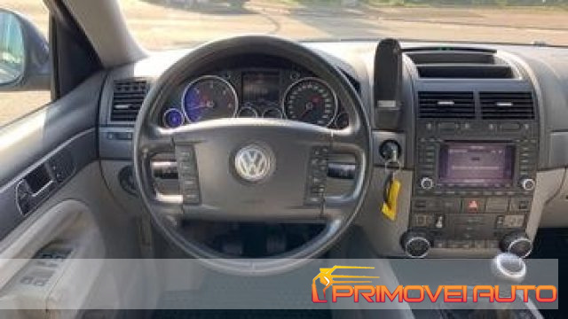 Volkswagen Touareg 2.5 R5 TDI - foto 1 di 4
