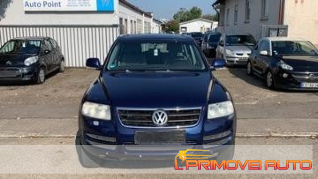 Volkswagen Touareg 2.5 R5 TDI usato a CASTELNUOVO RANGONE