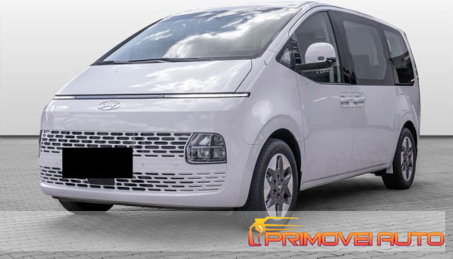 Hyundai STARIA 2.2 AT 9 posti km 0 a CASTELNUOVO RANGONE