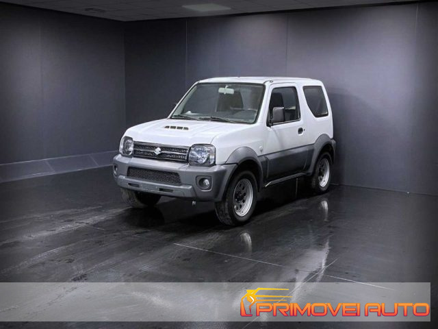 Suzuki Jimny 1.3 4WD Evolution, del 2018, 65.829 km, in vendita a Castelnuovo Rangone (MO)