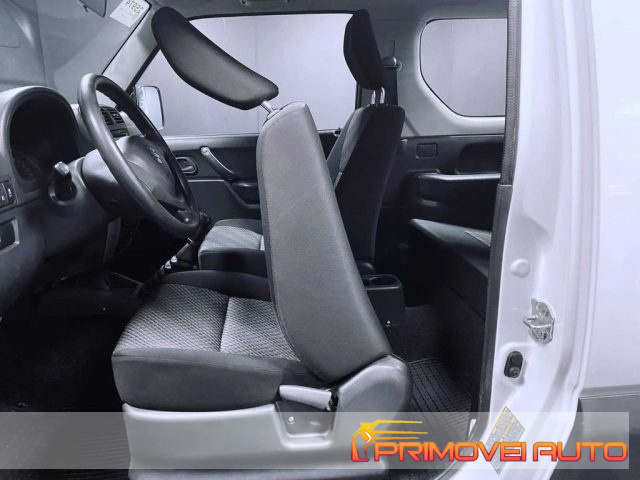 Suzuki Jimny 1.3 4WD Evolution - foto 4 di 4