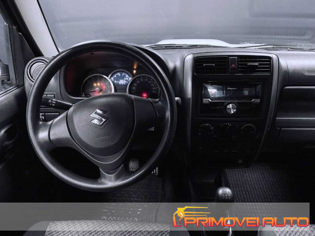 Suzuki Jimny 1.3 4WD Evolution usato a CASTELNUOVO RANGONE