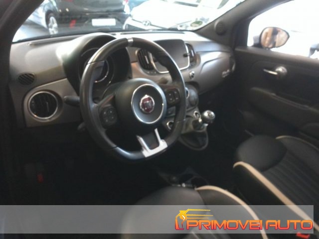 Fiat 500C 1.2 Rockstar usato a CASTELNUOVO RANGONE