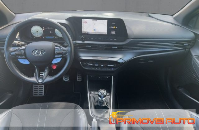 Hyundai i20 N 1.6 T-GDI MT N-Performance usato a CASTELNUOVO RANGONE