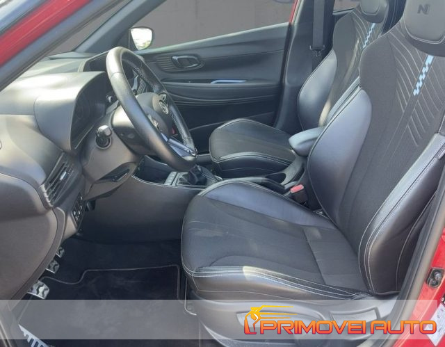 Hyundai i20 N 1.6 T-GDI MT N-Performance - foto 2 di 4