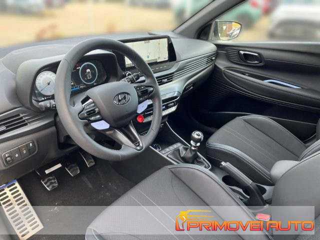 Hyundai i20 N 1.6 T-GDI MT N-Performance km 0 a CASTELNUOVO RANGONE