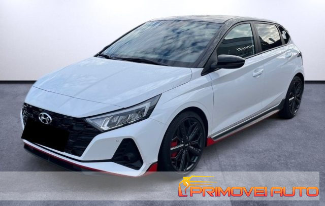 Hyundai i20 N 1.6 T-GDI MT N-Performance - foto 4 di 4