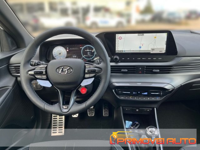 Hyundai i20 N 1.6 T-GDI MT N-Performance - foto 2 di 4
