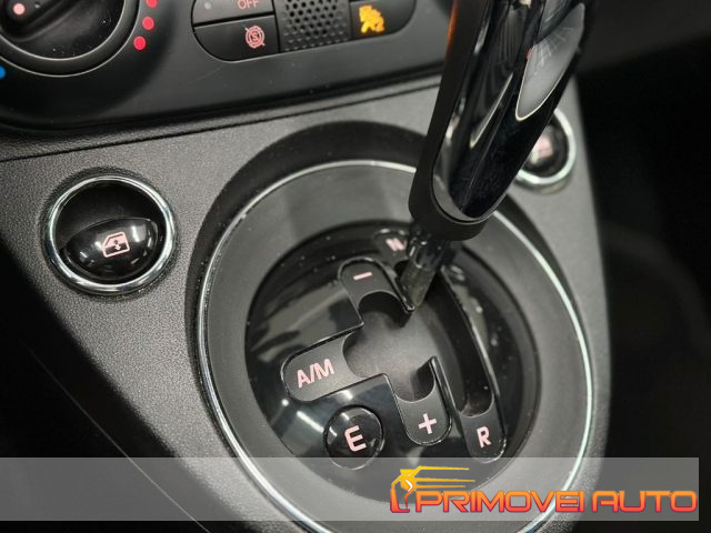 Fiat 500 1.2 Dualogic Lounge usato a CASTELNUOVO RANGONE