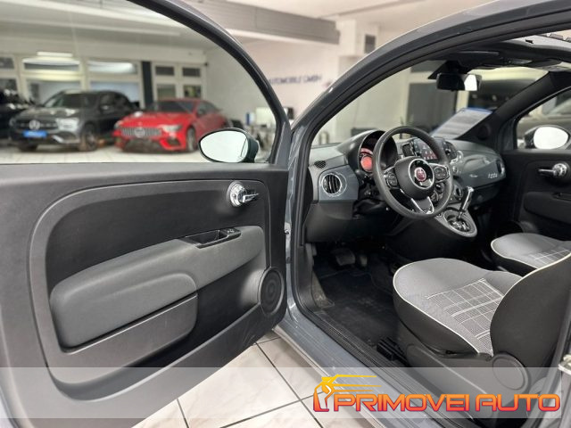 Fiat 500 1.2 Dualogic Lounge - foto 3 di 4
