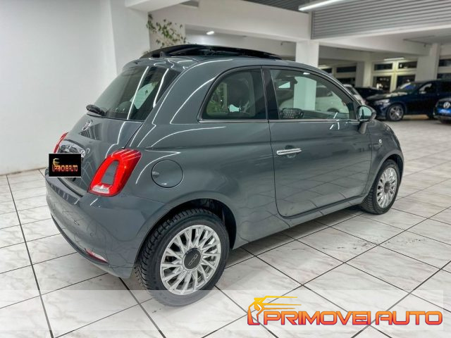 Fiat 500 1.2 Dualogic Lounge usato a CASTELNUOVO RANGONE
