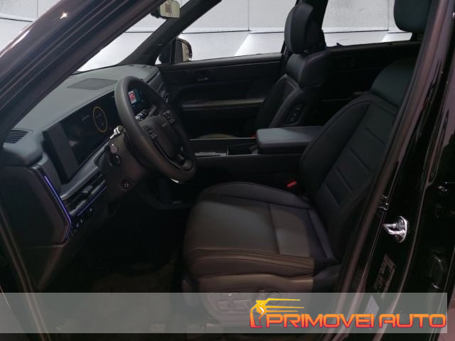Hyundai SANTA FE 1.6 T-GDi HEV 4WD AT 7 posti XCLASS - foto 2 di 4