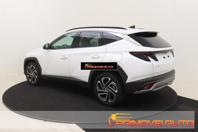Hyundai TUCSON 1.6 T-GDI shine DCT - foto 4 di 4