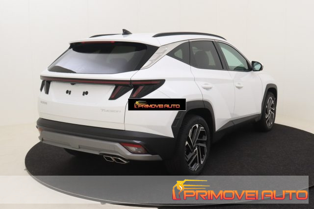 Hyundai TUCSON 1.6 T-GDI shine DCT - foto 3 di 4