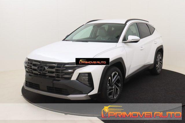 Hyundai TUCSON 1.6 T-GDI shine DCT - foto 2 di 4