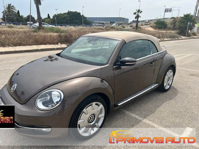 Volkswagen Maggiolino Cabrio 2.0 TSI DSG Exclusive Sport - foto 4 di 4