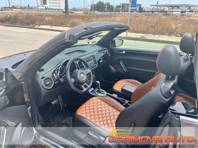 Volkswagen Maggiolino Cabrio 2.0 TSI DSG Exclusive Sport - foto 2 di 4