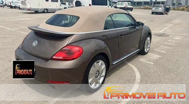 Volkswagen Maggiolino Cabrio 2.0 TSI DSG Exclusive Sport usato a CASTELNUOVO RANGONE