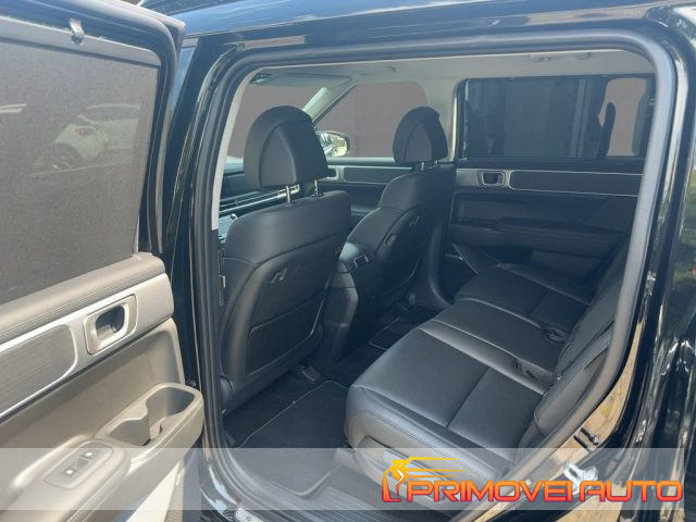 Hyundai SANTA FE 1.6 T-GDi HEV 4WD AT 7 posti XCLASS - foto 4 di 4