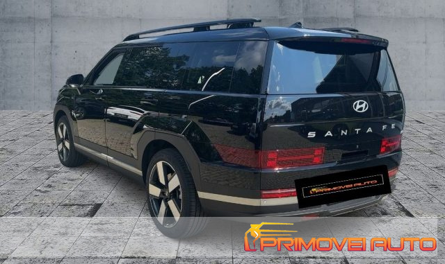 Hyundai SANTA FE 1.6 T-GDi HEV 4WD AT 7 posti XCLASS - foto 3 di 4