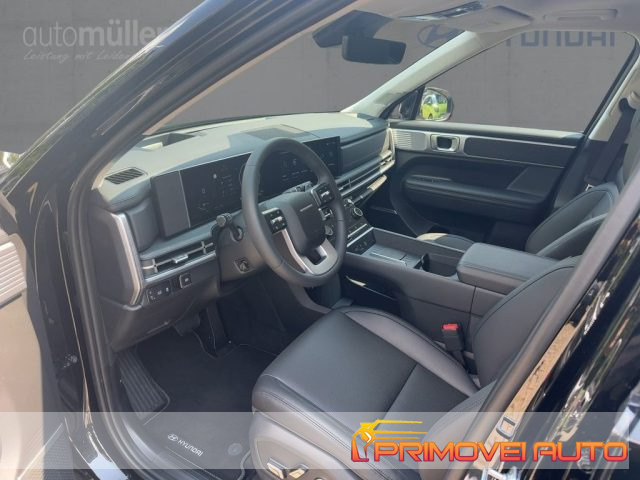 Hyundai SANTA FE 1.6 T-GDi HEV 4WD AT 7 posti XCLASS - foto 2 di 4