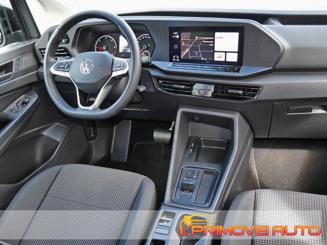 Volkswagen Caddy 2.0 TDI 122 CV DSG Life usato a CASTELNUOVO RANGONE