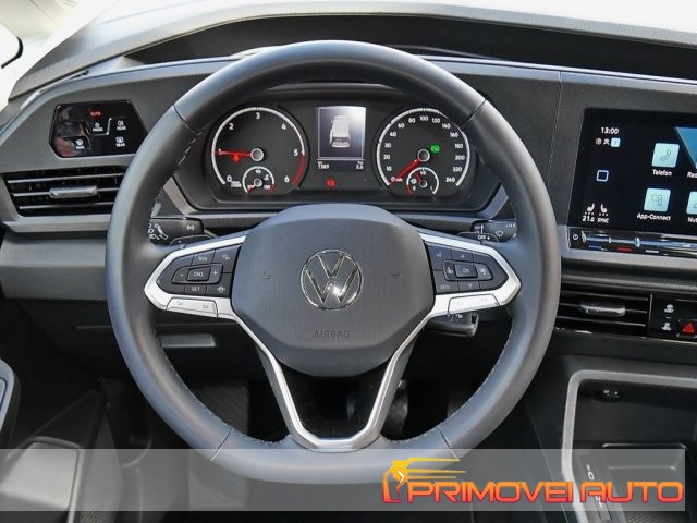 Volkswagen Caddy 2.0 TDI 122 CV DSG Life - foto 2 di 4