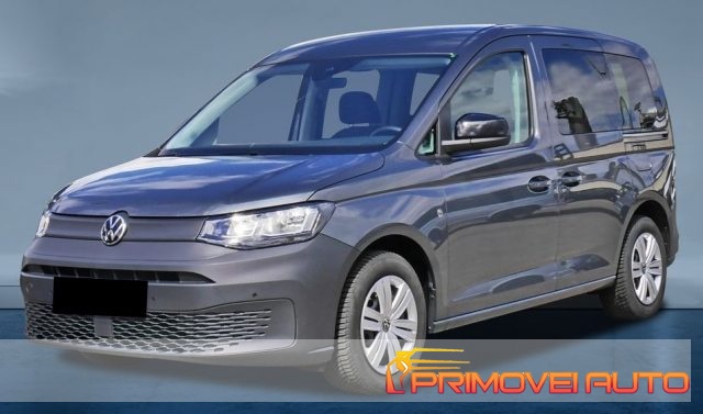 Volkswagen Caddy 2.0 TDI 122 CV DSG Life usato a CASTELNUOVO RANGONE