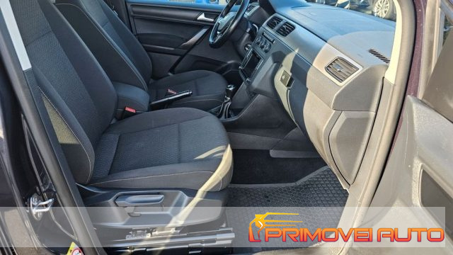 Volkswagen Caddy 2.0 TDI 122 CV 4MOTION Maxi - foto 3 di 4