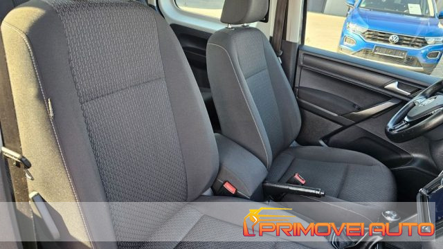 Volkswagen Caddy 2.0 TDI 122 CV 4MOTION Maxi usato a CASTELNUOVO RANGONE