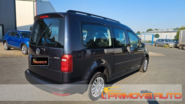 Volkswagen Caddy 2.0 TDI 122 CV 4MOTION Maxi, del 2020, 136.000 km, in vendita a Castelnuovo Rangone (MO)