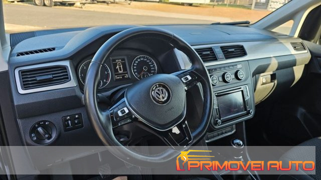 Volkswagen Caddy 2.0 TDI 122 CV 4MOTION Maxi - foto 2 di 4