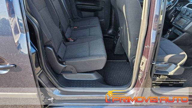 Volkswagen Caddy 2.0 TDI 122 CV 4MOTION Maxi - foto 4 di 4