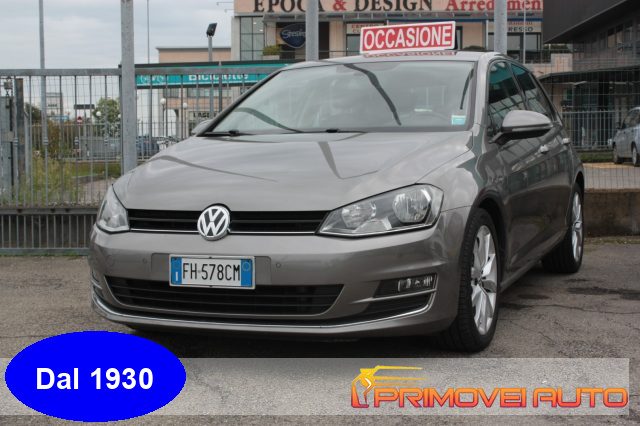 Volkswagen Golf 1.6 TDI 110 CV OK NEOPATENTATI usato a CASTELNUOVO RANGONE