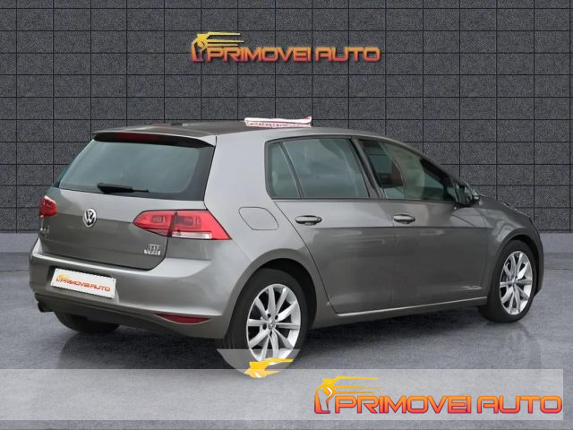 Volkswagen Golf 1.6 TDI 110 CV OK NEOPATENTATI - foto 2 di 4