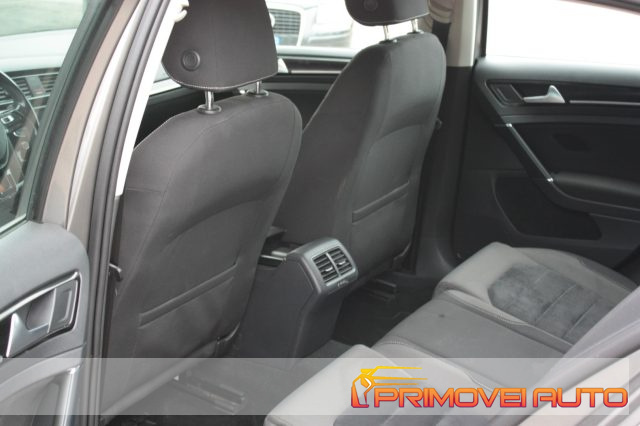 Volkswagen Golf 1.6 TDI 110 CV OK NEOPATENTATI usato a CASTELNUOVO RANGONE