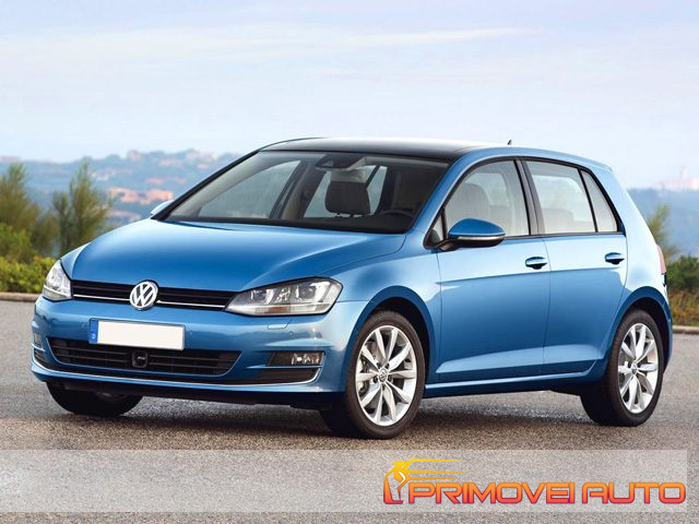 Volkswagen Golf 1.6 TDI 110 CV OK NEOPATENTATI, del 2017, 107.800 km, in vendita a Castelnuovo Rangone (MO)