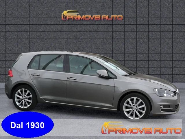 Volkswagen Golf 1.6 TDI 110 CV OK NEOPATENTATI usato a CASTELNUOVO RANGONE