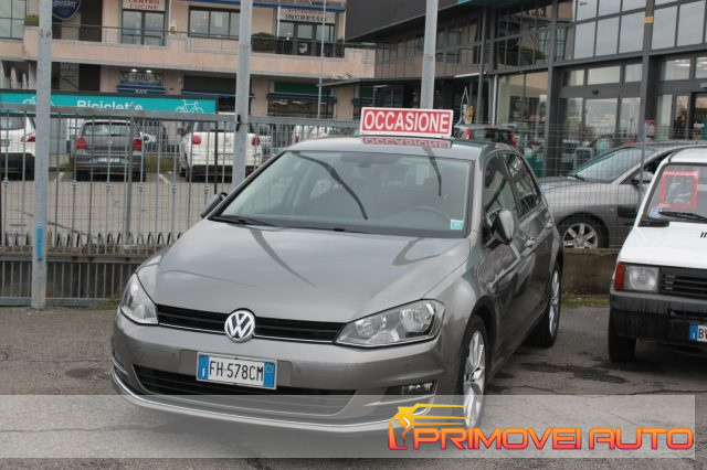 Volkswagen Golf 1.6 TDI 110 CV OK NEOPATENTATI - foto 4 di 4