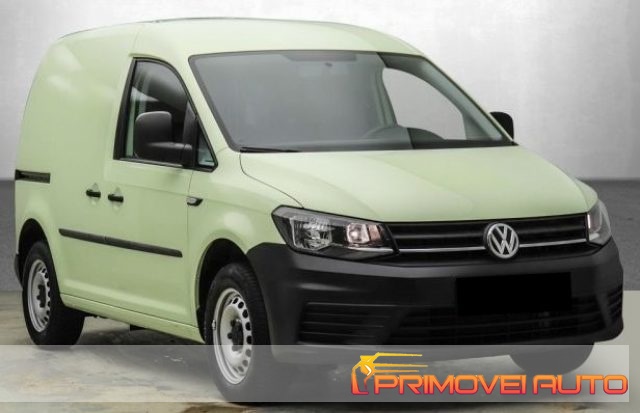Volkswagen Caddy 2.0 TDI Furgone usato a CASTELNUOVO RANGONE