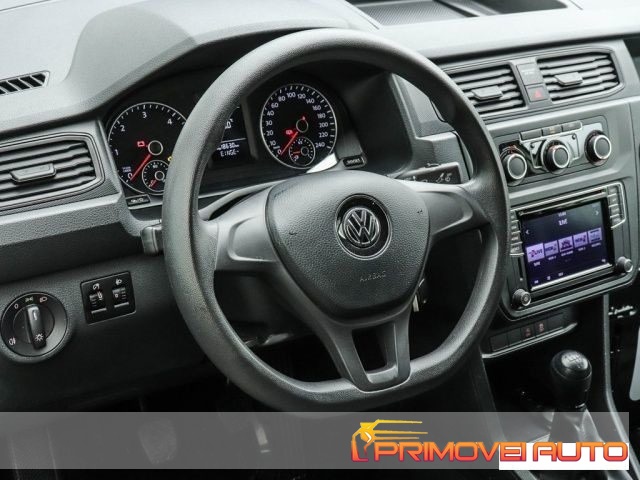 Volkswagen Caddy 2.0 TDI Furgone usato a CASTELNUOVO RANGONE