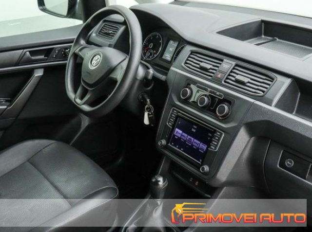 Volkswagen Caddy 2.0 TDI Furgone - foto 2 di 4