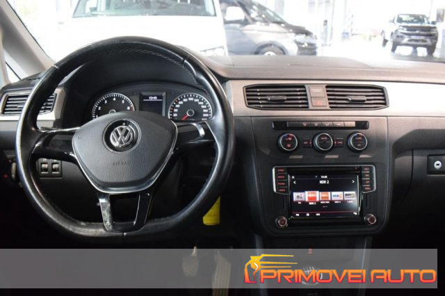 Volkswagen Caddy Maxi 1.4 TSI Trendline usato a CASTELNUOVO RANGONE