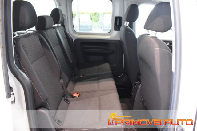 Volkswagen Caddy Maxi 1.4 TSI Trendline usato a CASTELNUOVO RANGONE