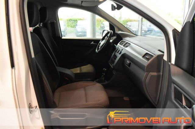 Volkswagen Caddy Maxi 1.4 TSI Trendline - foto 2 di 4