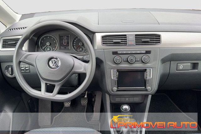 Volkswagen Caddy 1.4 TGI Trendline usato a CASTELNUOVO RANGONE