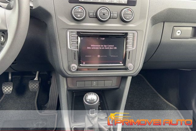 Volkswagen Caddy 1.4 TGI Trendline - foto 2 di 4