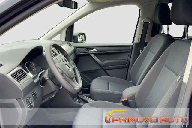 Volkswagen Caddy 1.4 TGI Trendline - foto 3 di 4